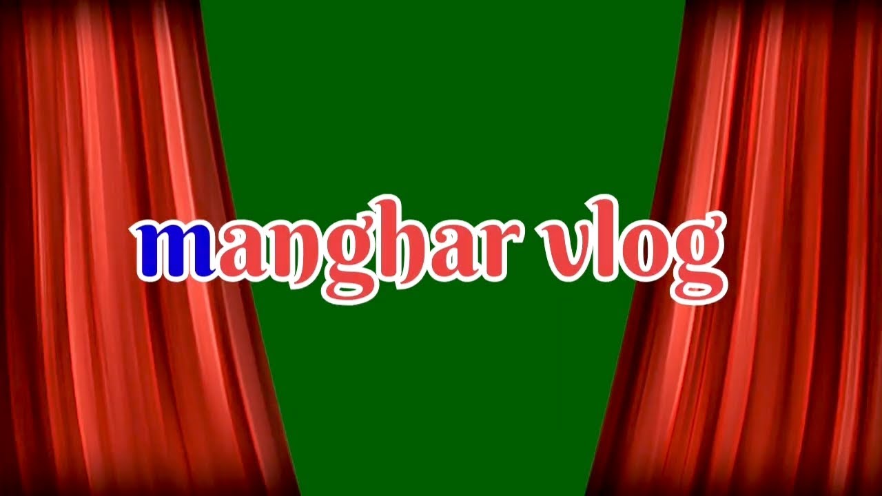 Manghar vlog 🫶🦋