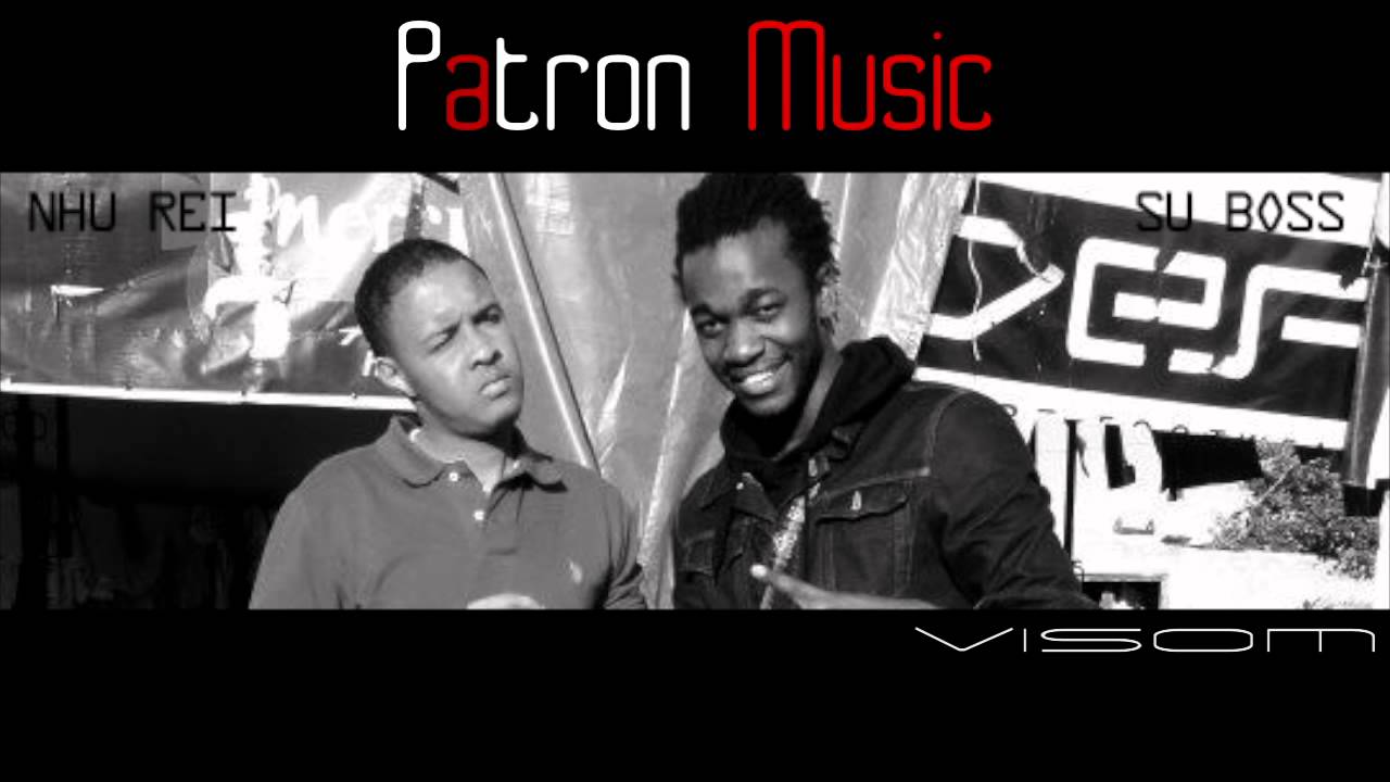 Nhu Rei ft Su Boss - Consedju de Amigo ( Visom Filmes )