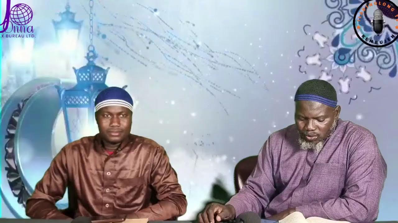 Iladinolong TV ☎️ +2207798237شر كتاب الاخضر