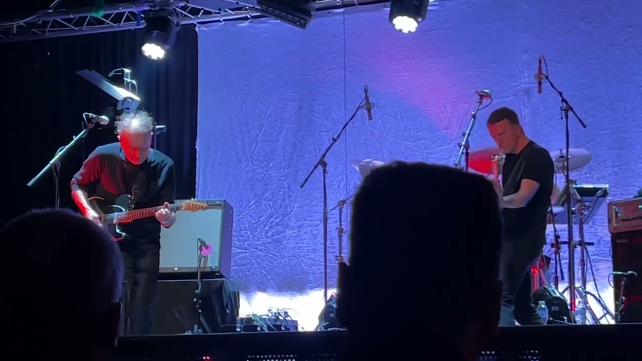 Hugh Cornwell - BHBEBS - Norwich 6-Nov-2025