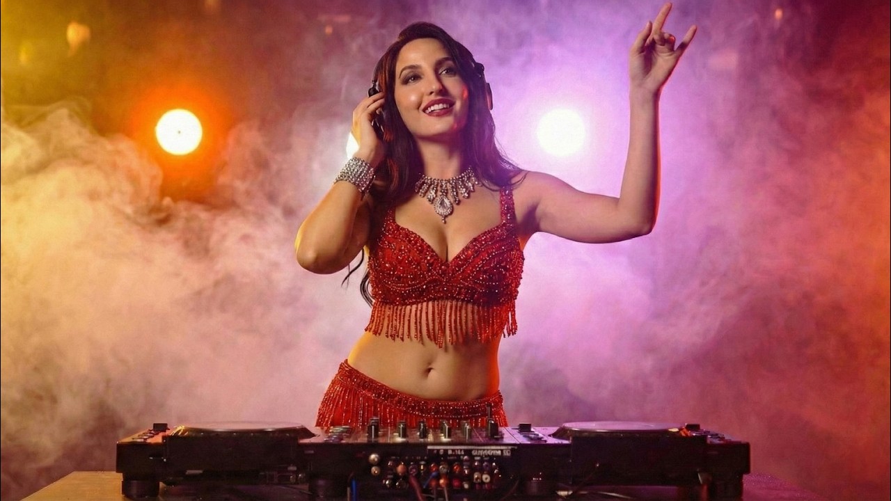 Jhanjhariya Uski Chanak Gayi (DJ Remix) - Nora Fatehi | New Item Song 2026 | Sweeto