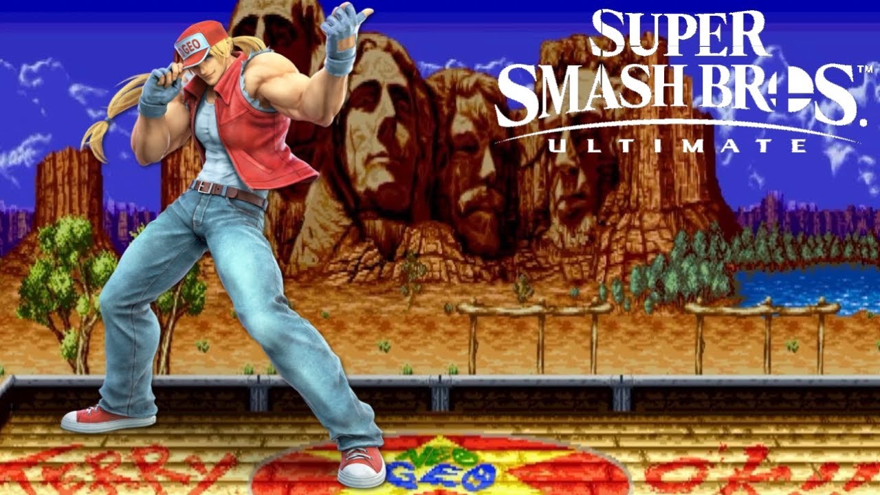 Kurikinton (Fatal Fury 2) (Remix) - Super Smash Bros. Ultimate OST