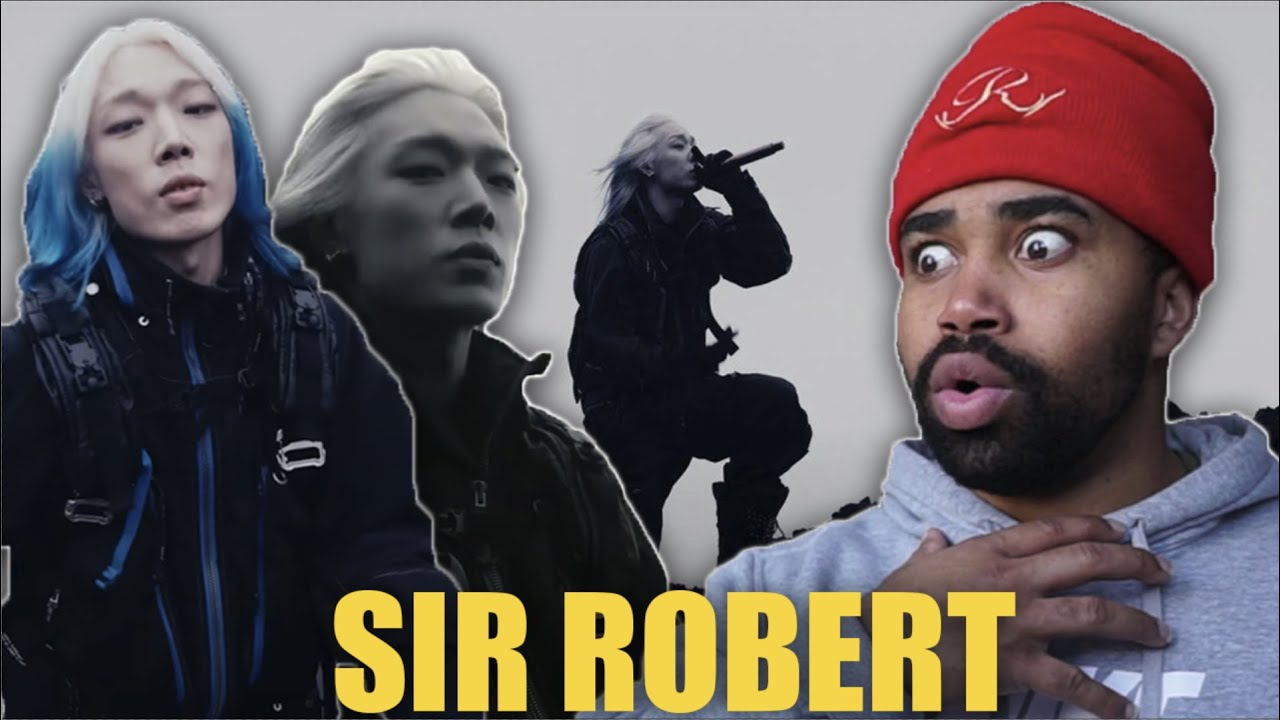 BOBBY - [Sir. Robert] FULL LIVE PERFORMANCE FILM REACTION