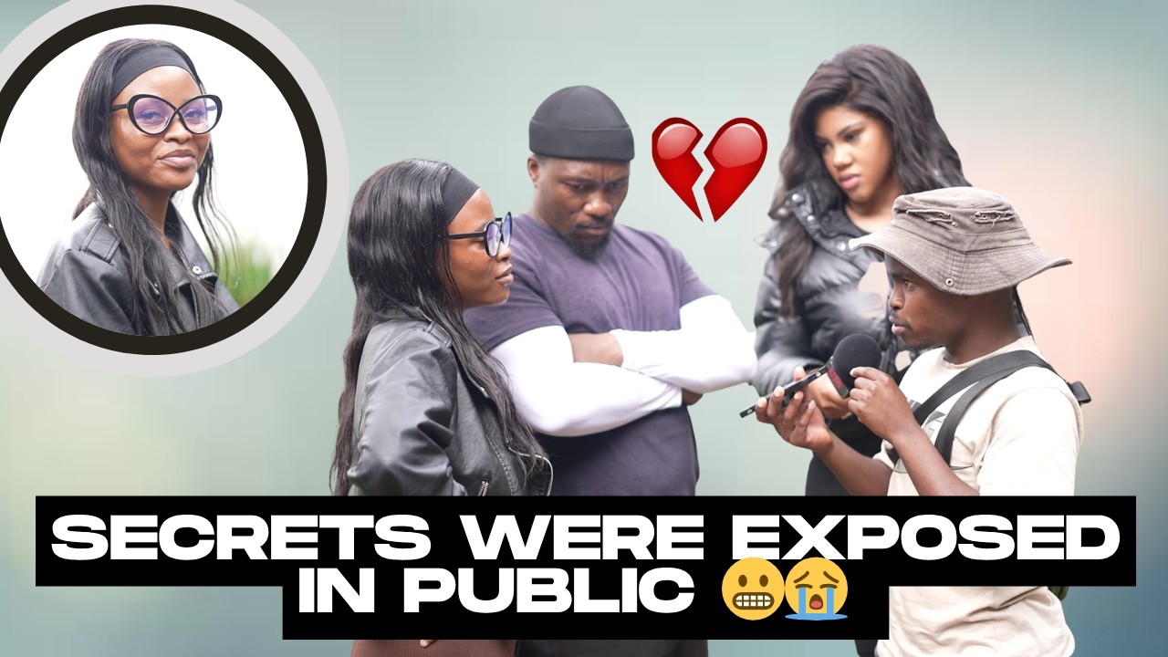 NIYATHEMBANA NA?  Secrets Were Exposed in Public 😬😭 Couples switch phones |