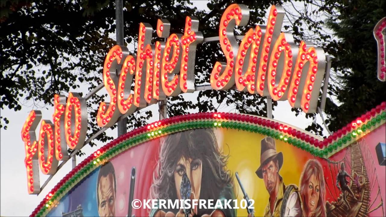 Kermis Terborg 2016| Compilationvideo
