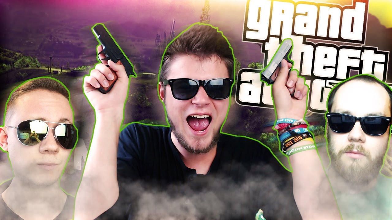 GTA V Online [#78] - TO JEST ZWYKŁY DEATHMATCH! [With: Paveł, Plaga, Admiros, Mati, Diabeuu] #Bladii