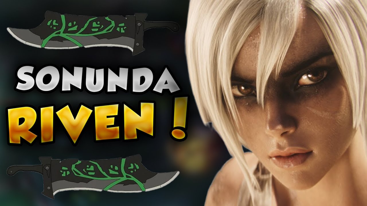 AYLAR SONRA İLK RIVEN! ÖZLEDİK Mİ?  | İLK 10 MAÇ | LEVO LEAGUE OF LEGENDS | LOL