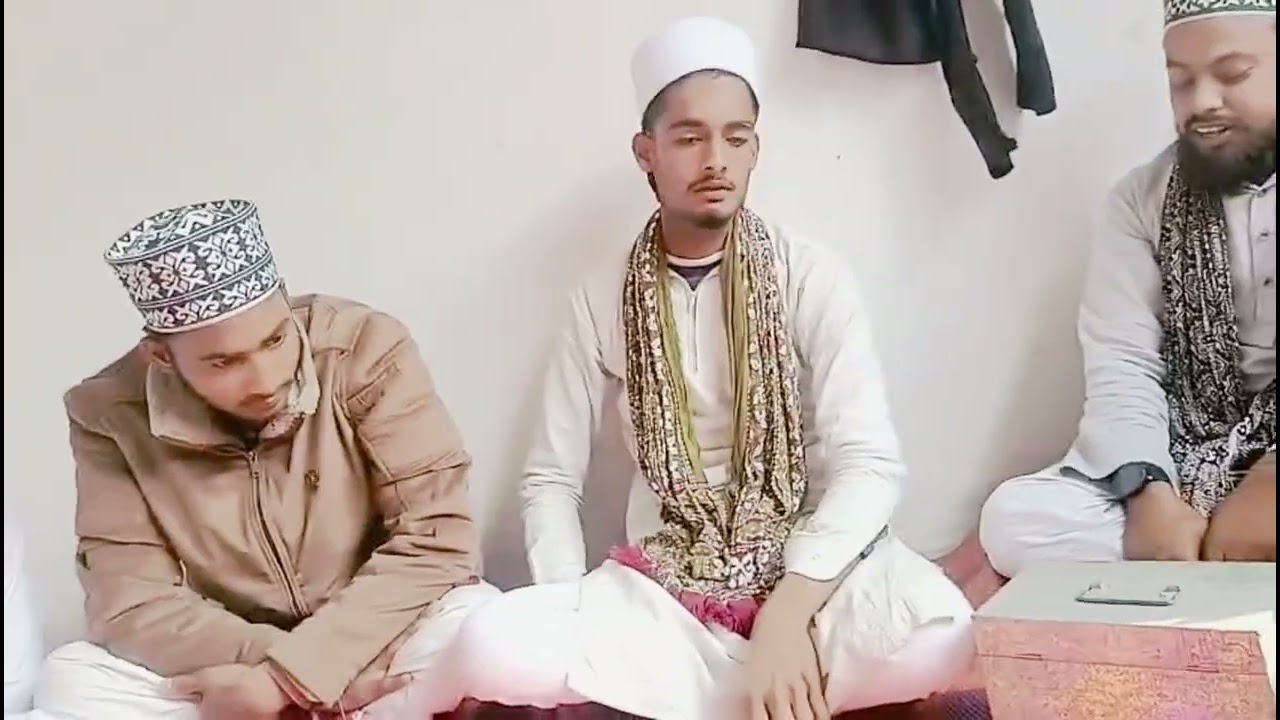 Ay Aala hazrat Aap Ke Ashaar Ka Kya Puchna Naat By Hafizullah Faizi 2026