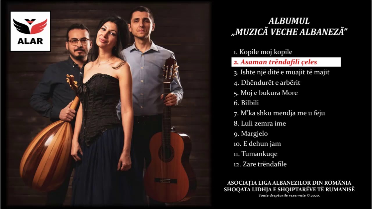 Serenada (ALAR) - Asaman trëndafili çeles
