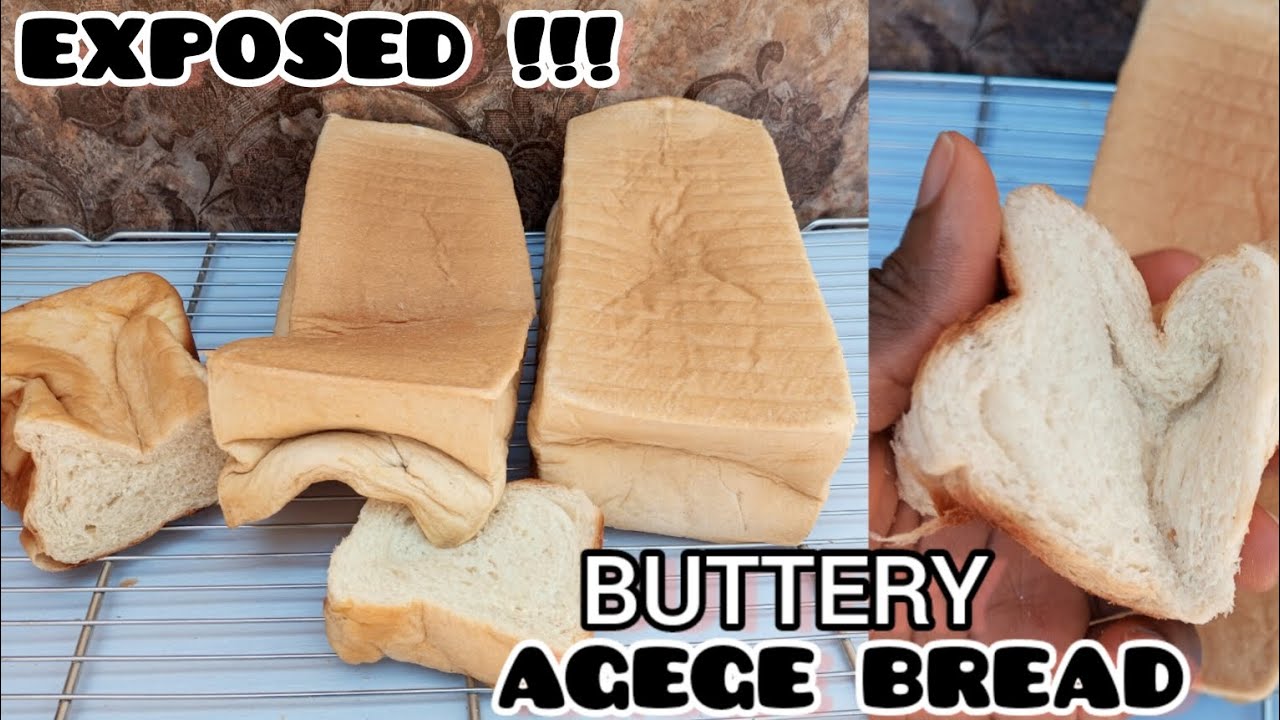 THE SECRET TO THE AUTHENTIC ORIGINAL AGEGE BREAD NO ONE WILL EVER TELL YOU 