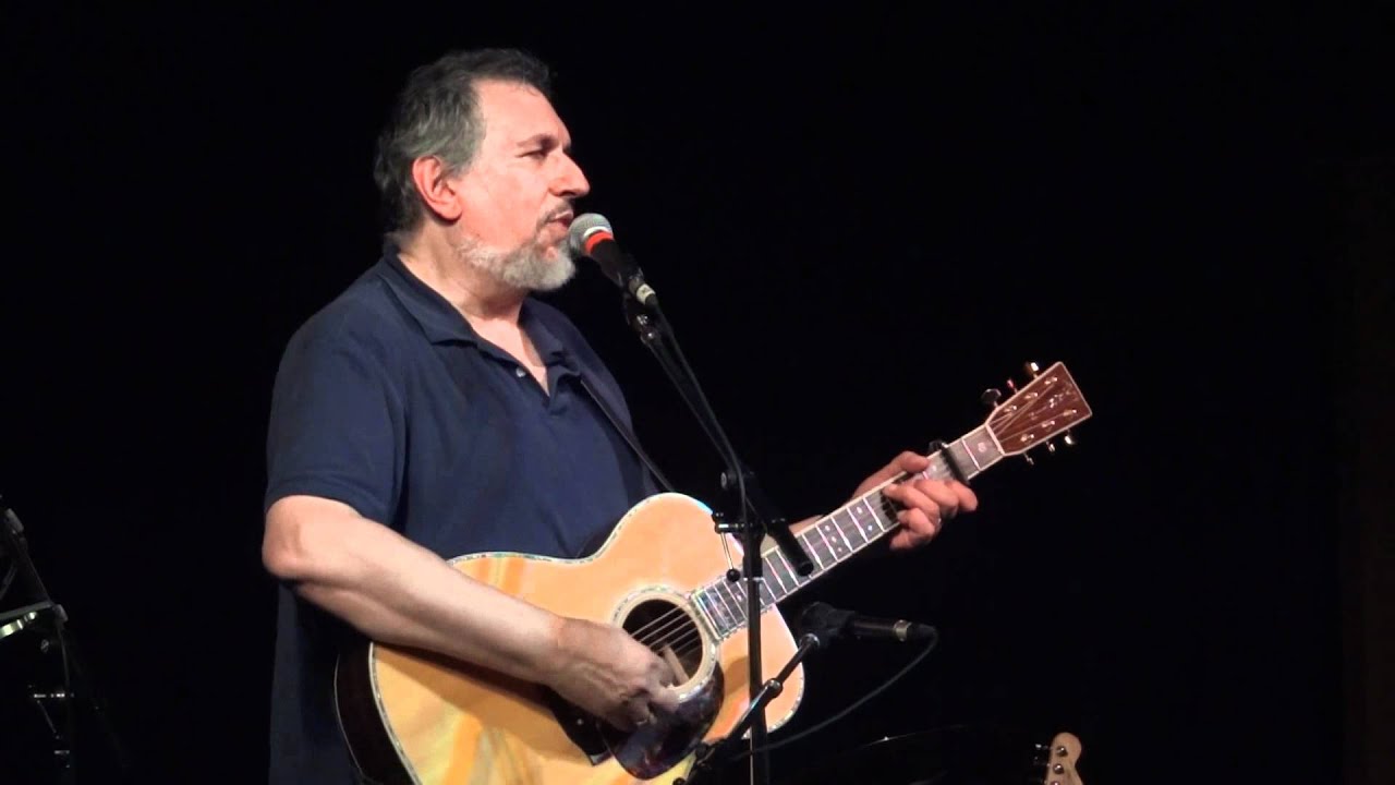 David Bromberg   Mr  Bojangles   Rogue Folk 09 19 11