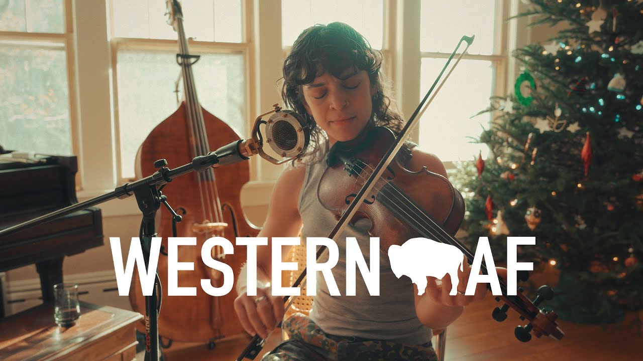 Libby Rodenbough | Waking World | Western AF