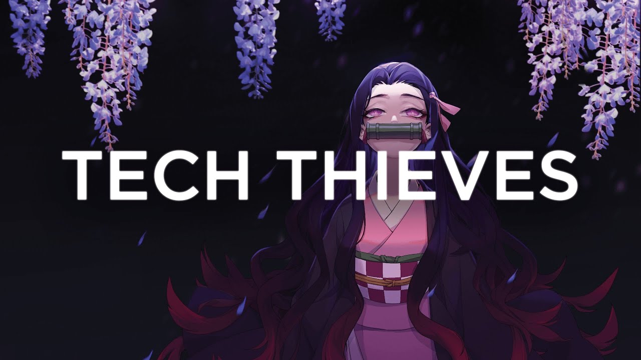 The Tech Thieves & One True God - Keep You