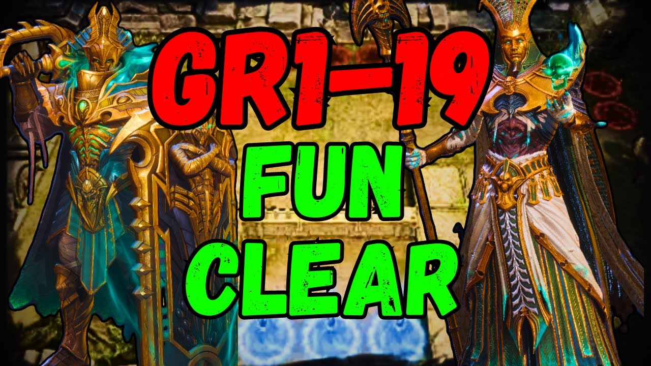 GR1-19 with Cyrus, Khamet and Boreas only no Power of Dominance | Watcher of Realms