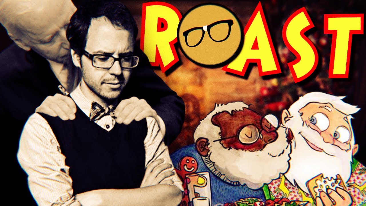 DANIEL KIBBLESMITH ROAST #2 featuring It's A Gundam | Friday Night Tights