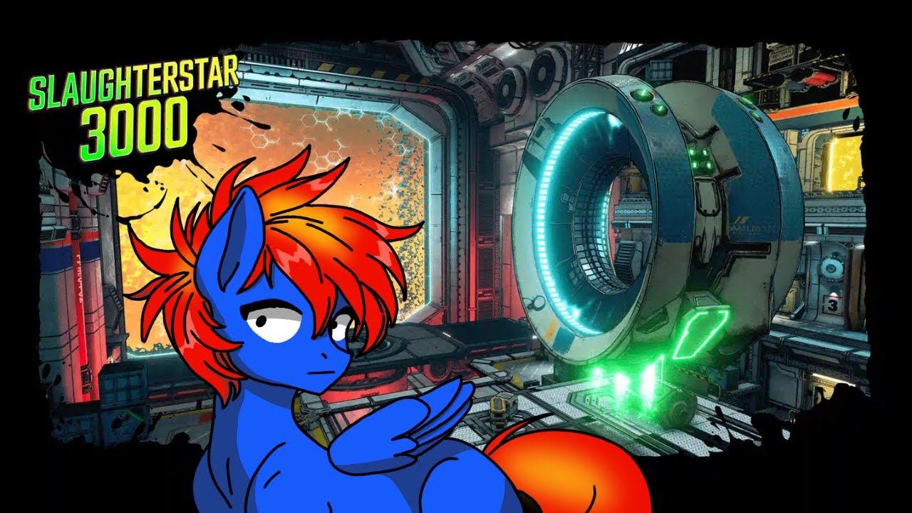 Slaughterstar 3000 - Borderlands 3