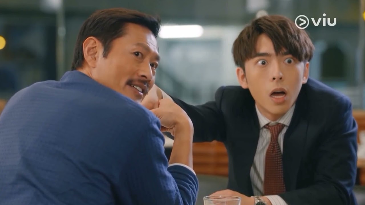 New"BL" Drama 😍🔥 Tin Tin x SiuMuk 💓😜 Ossan's Love ❣😉 