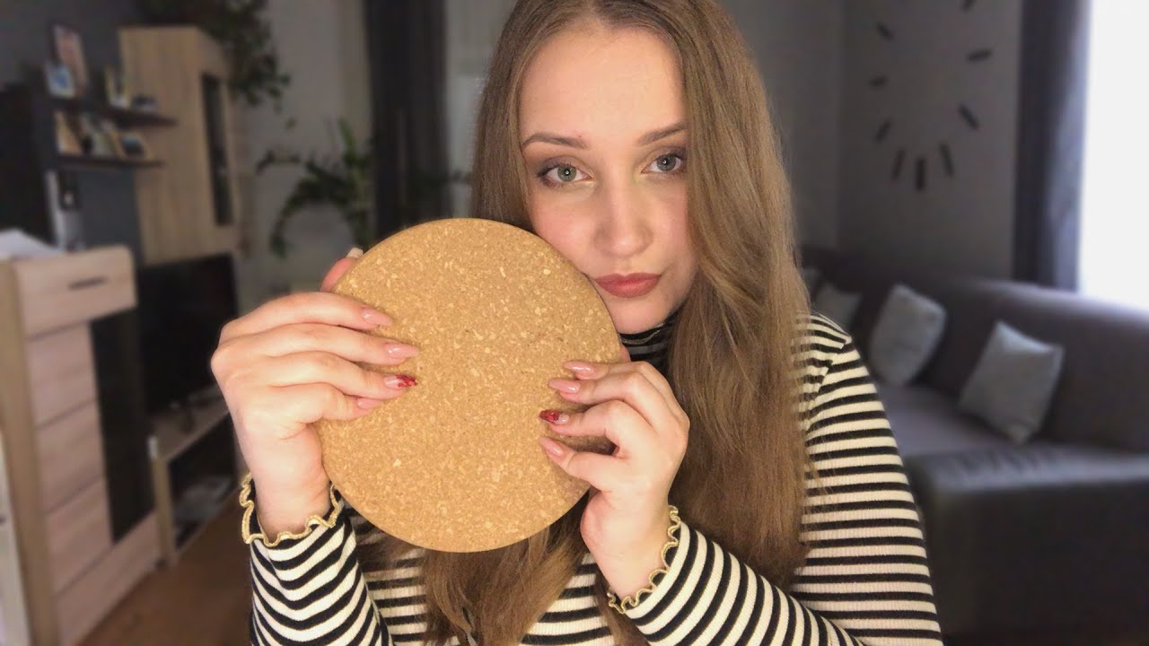 [Magyar ASMR] Kim ASMR 5 kedvenc triggere