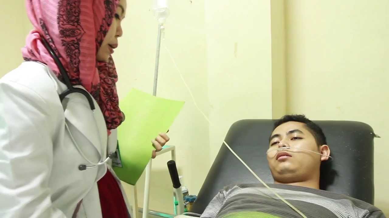 Video Persembahan Sumpah Dokter ke XVIII Unila 2013