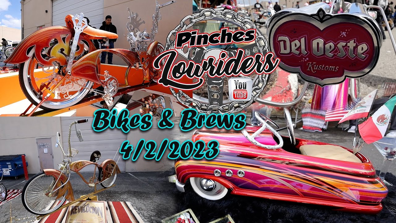 Bikes & Brews 4/2/2023