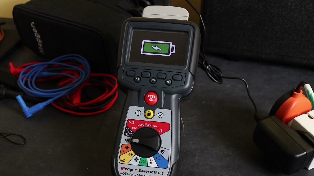 MTR105 Firmware Upgrade