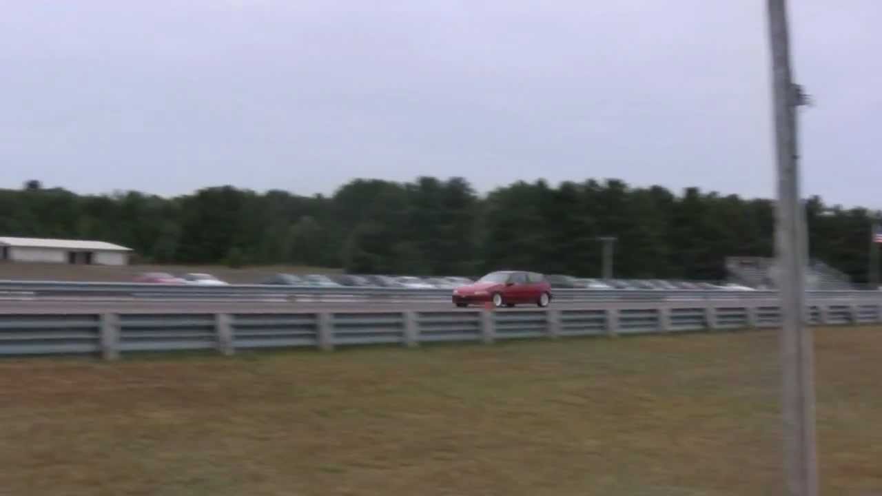 Rockfalls Raceway Sport Compact Day 9/17