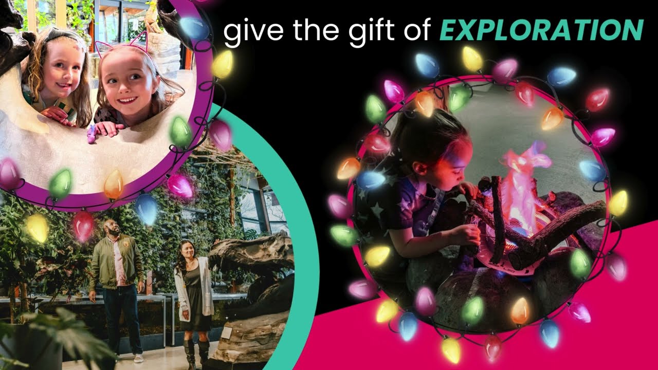Give the Gift of Exploration