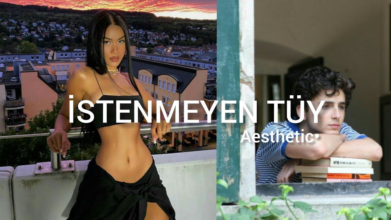 istenmeyen tüylerden kurtulma subliminal//Bazzi fantasy|Aesthetic•|Türkçe subliminal