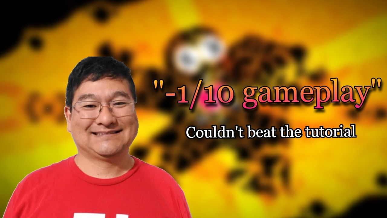 If a game reviewer played Grace