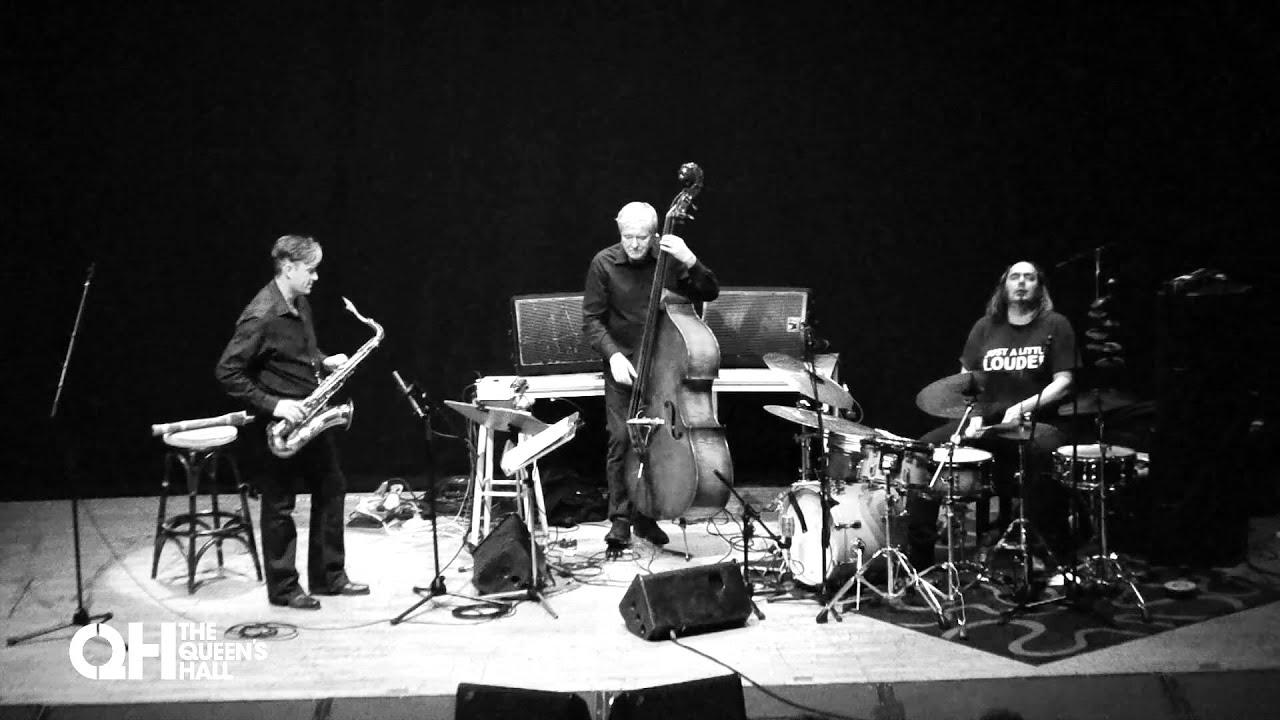 Arild Andersen Trio - Wed 13 November 2013 - The Queen's Hall, Edinburgh