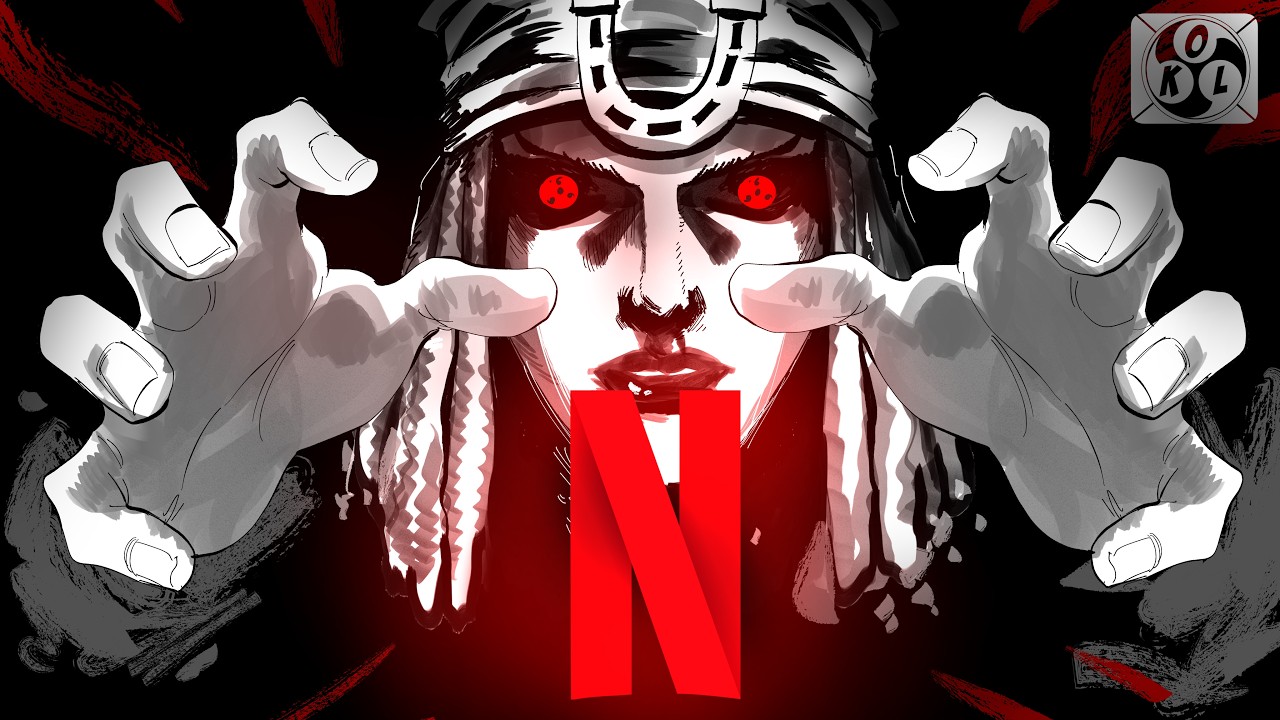 JoJo's Steel Ball Run INSANE Netflix Drama