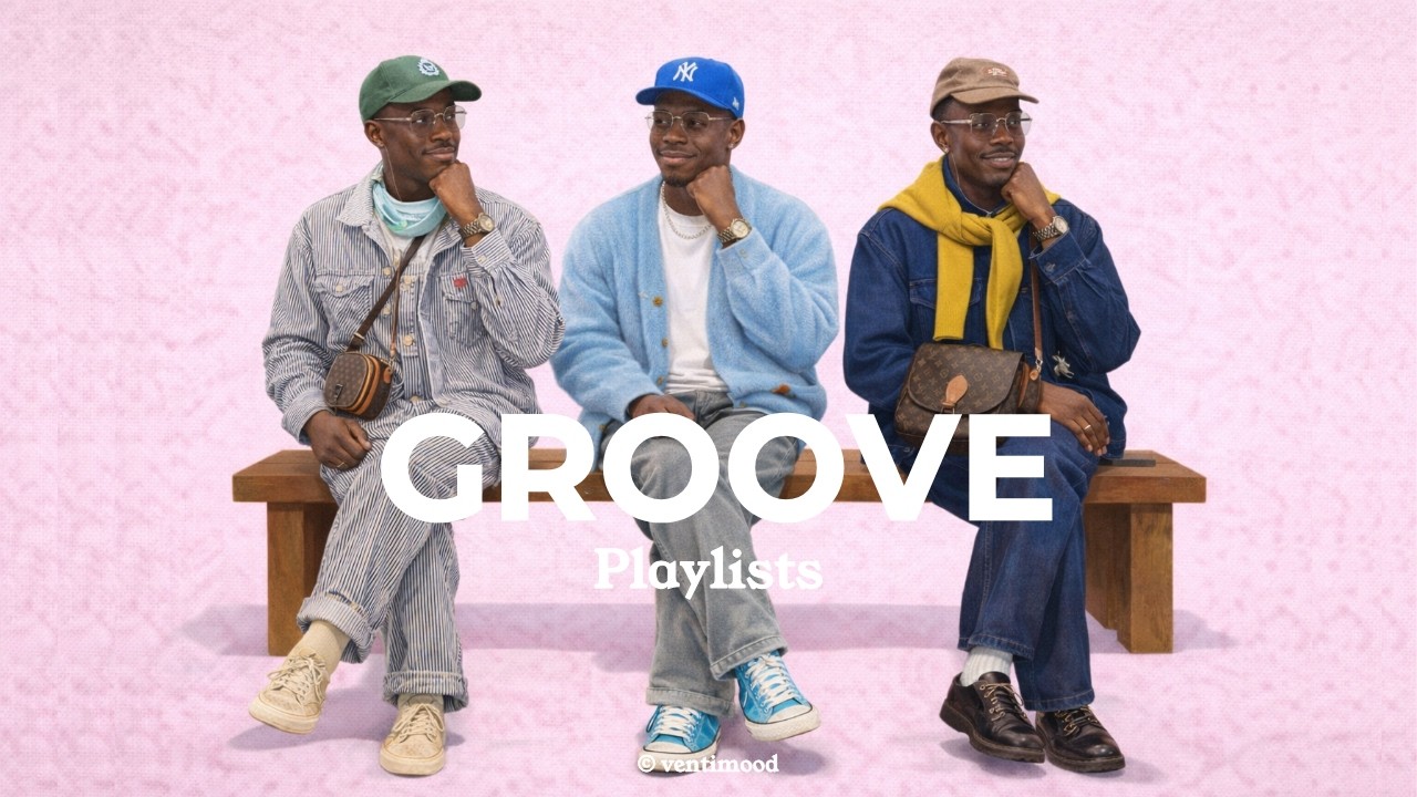 Плейлист| Весна с самого первого трека😎 GROOVE · JAZZHOP | КАФЕ · BGM · РАБОТА · МУЗЫКА ДЛЯ МАГАЗИНА