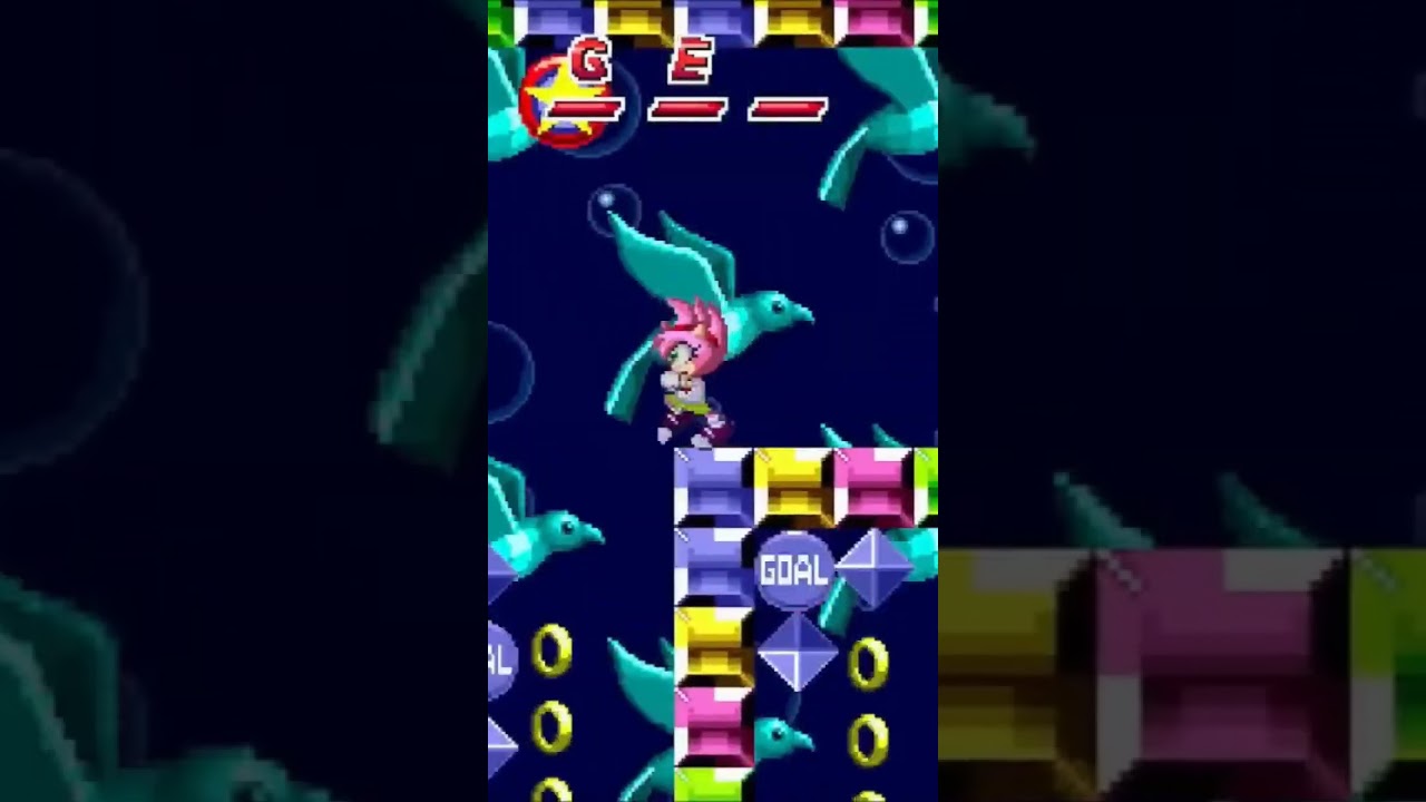 sally.exe continued nightmare Eye of Three Ramake Amy