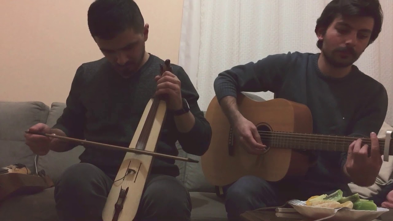 Soner ŞAHİN & Hamit Umut ÖZBEK - Yazi Yazarum Yazi ( Bahattin ÇAMURALİ )