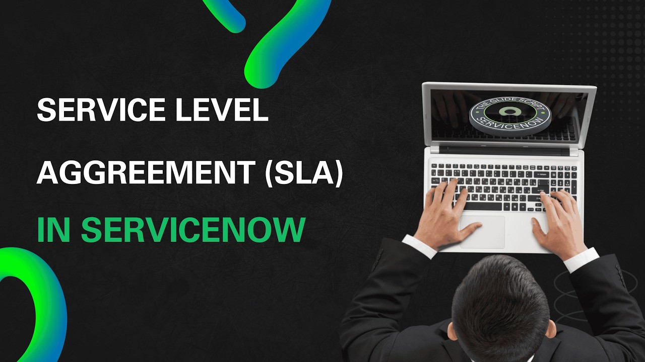 ServiceNow SLA Explained | Service Level Agreement in ITSM | Real-Time Scenario & Interview Guide