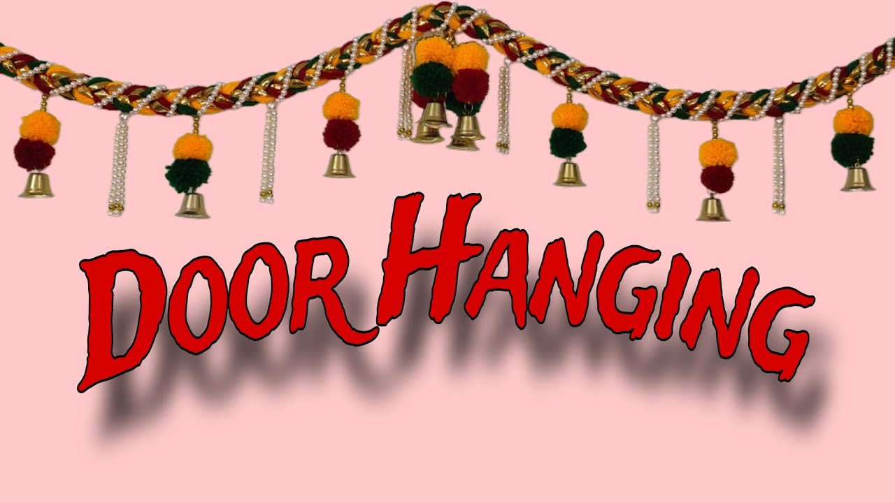 Door Hanging Making|| @kadamcraftshorts|| @kadamcraft || #diy #diwalispecial #craftideas #craft 