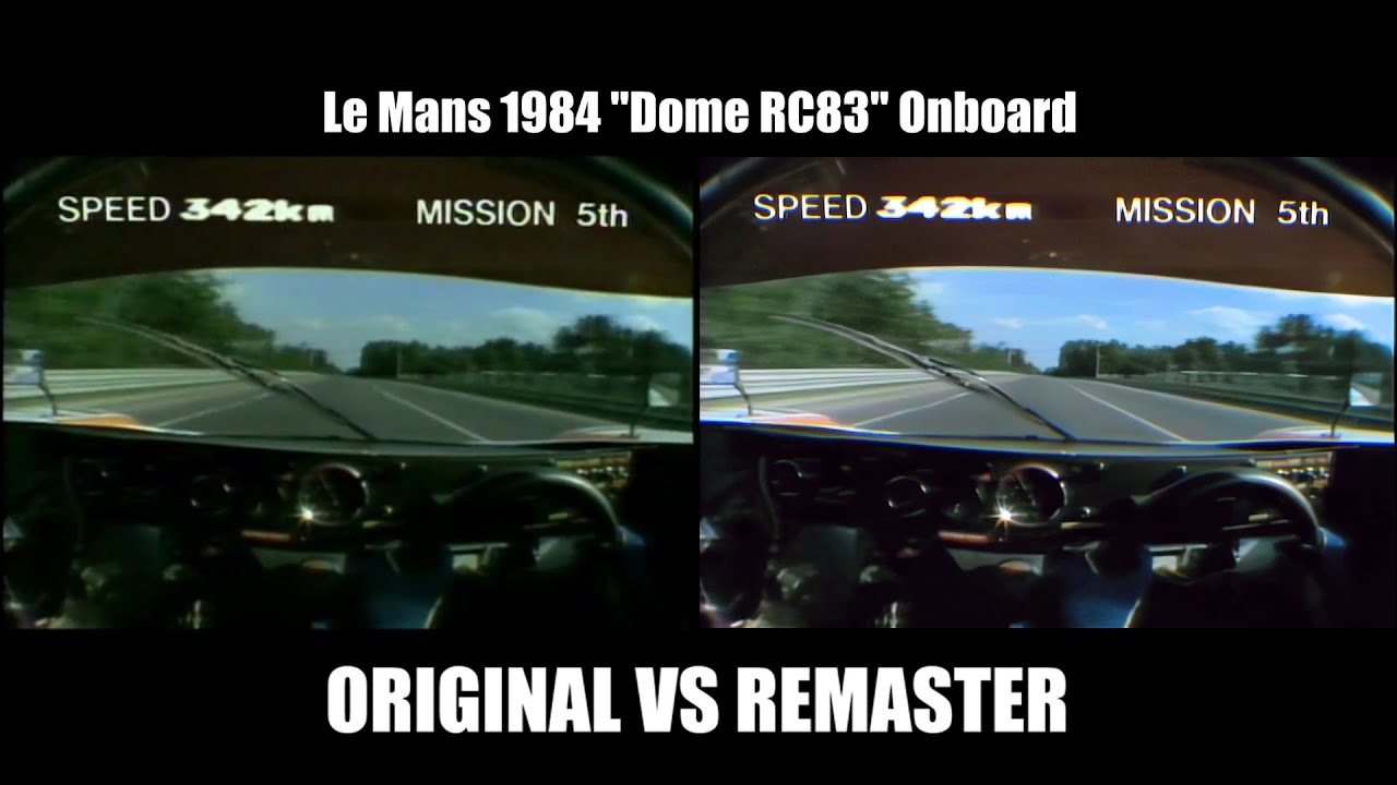 Le Mans 24 Hours 1984 