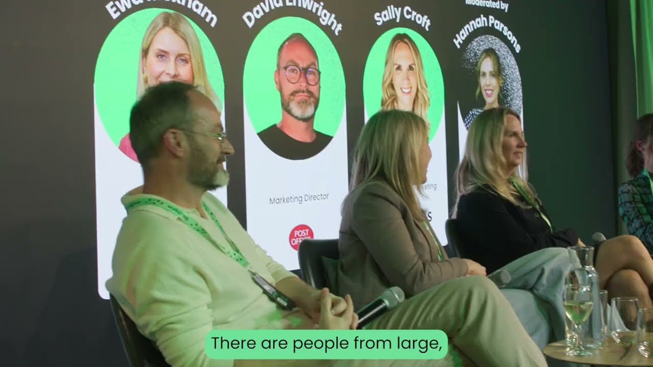 Workgroup CMO London 2026 Event Highlights