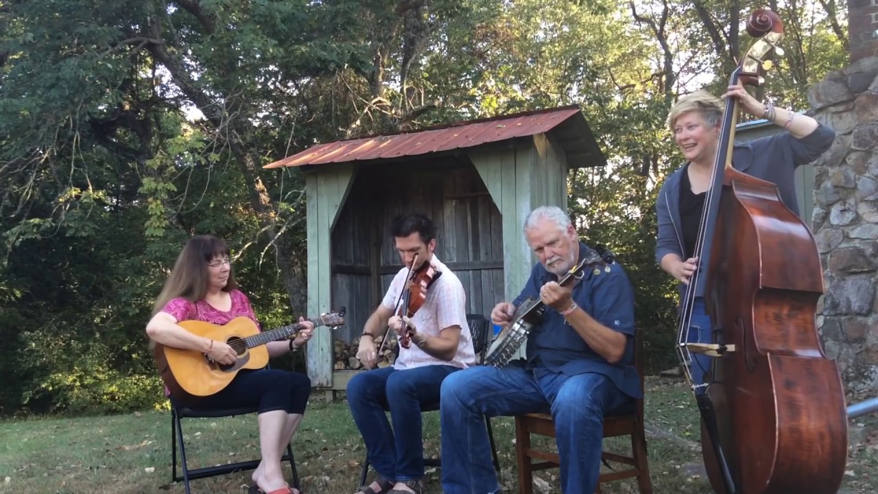 Buffalo Gals - The Ubiquitones