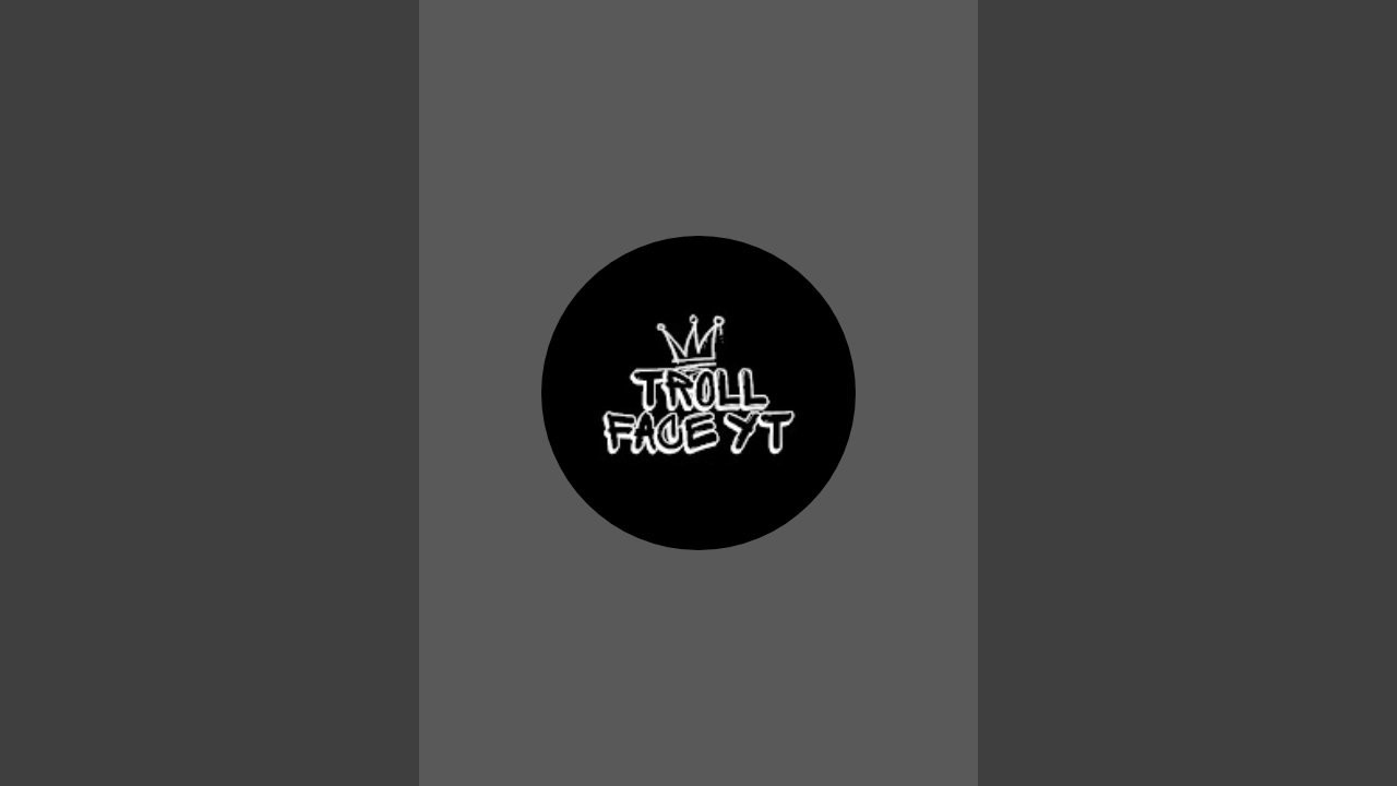 Trollface_yt está ao vivo!