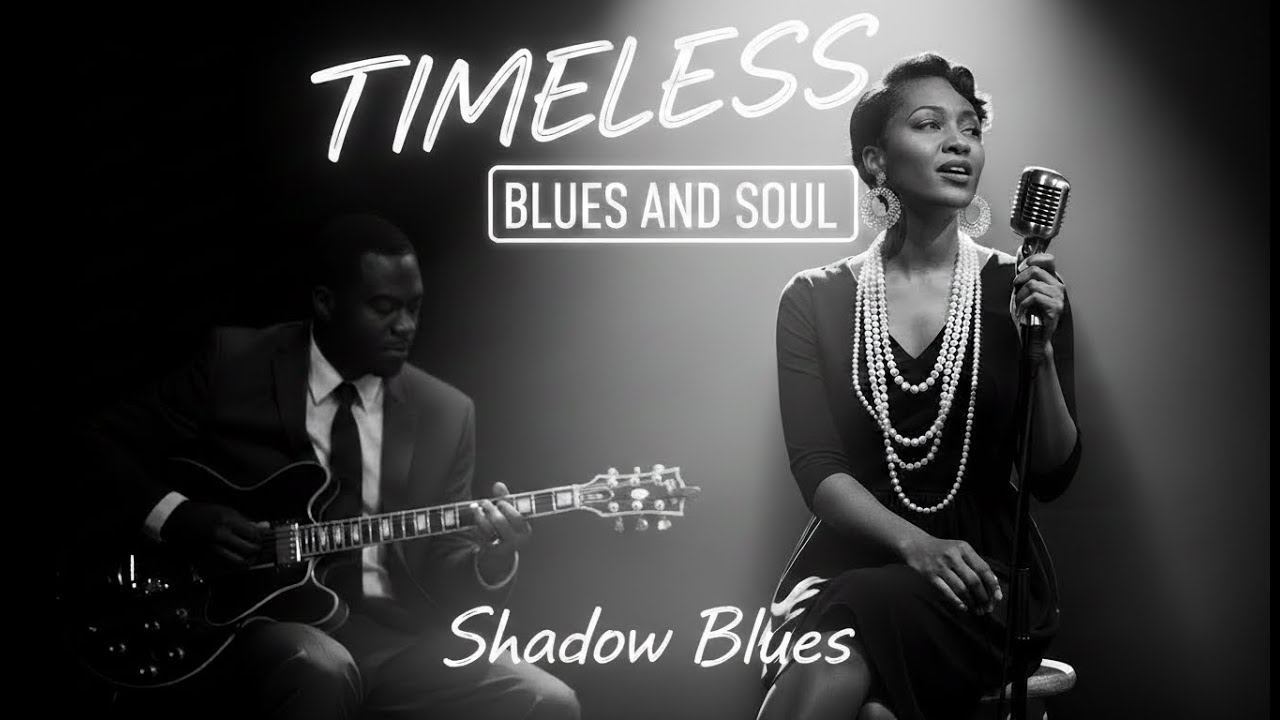 Etta James-Inspired Blues & Soul | Golden Glow and Dreaming Echoes