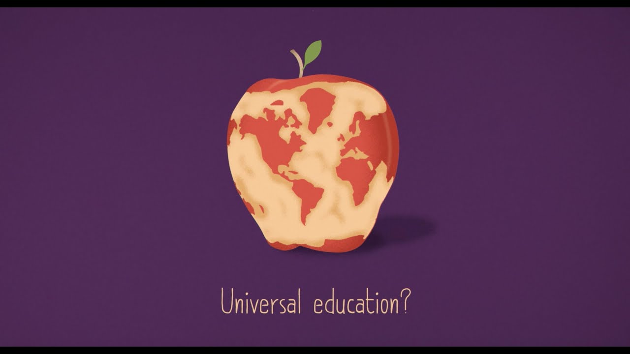 For a Better Tomorrow, Invest in Education Today