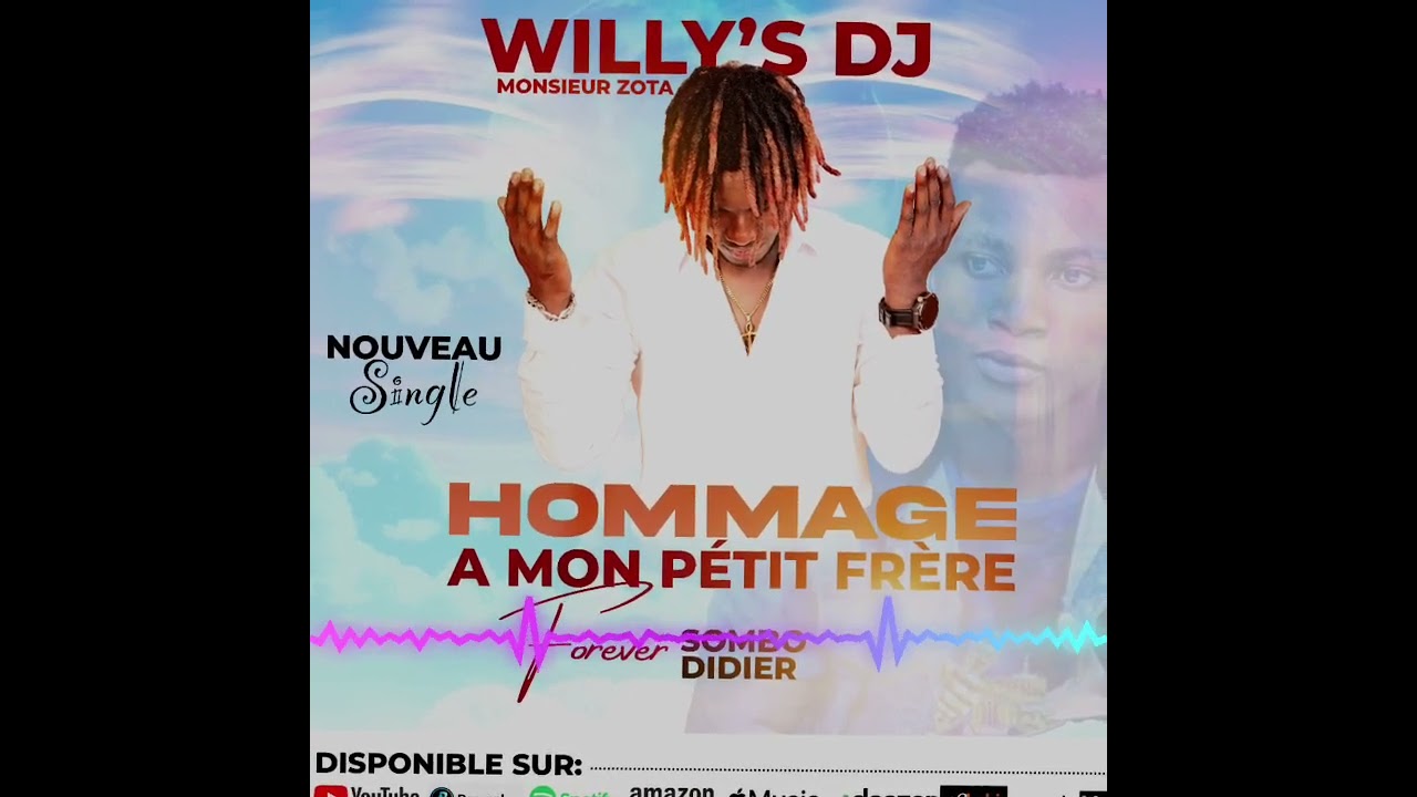 (( OU EST MON DIDIER )) WILLYS DJ MR ZOTTA