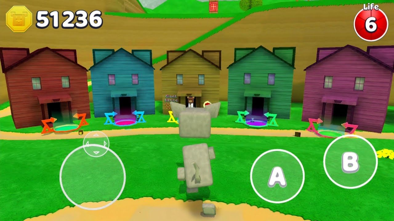 NEW UPDATE 11.1.3  Super Bear Adventure Gameplay Walkthrough