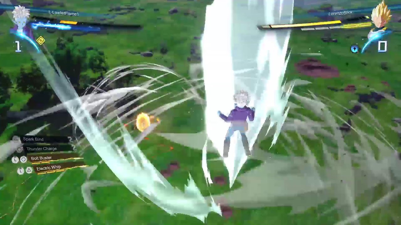 DBŹ Sparking Zero The ultimate Flame Stream chapter Part 10th,🙈