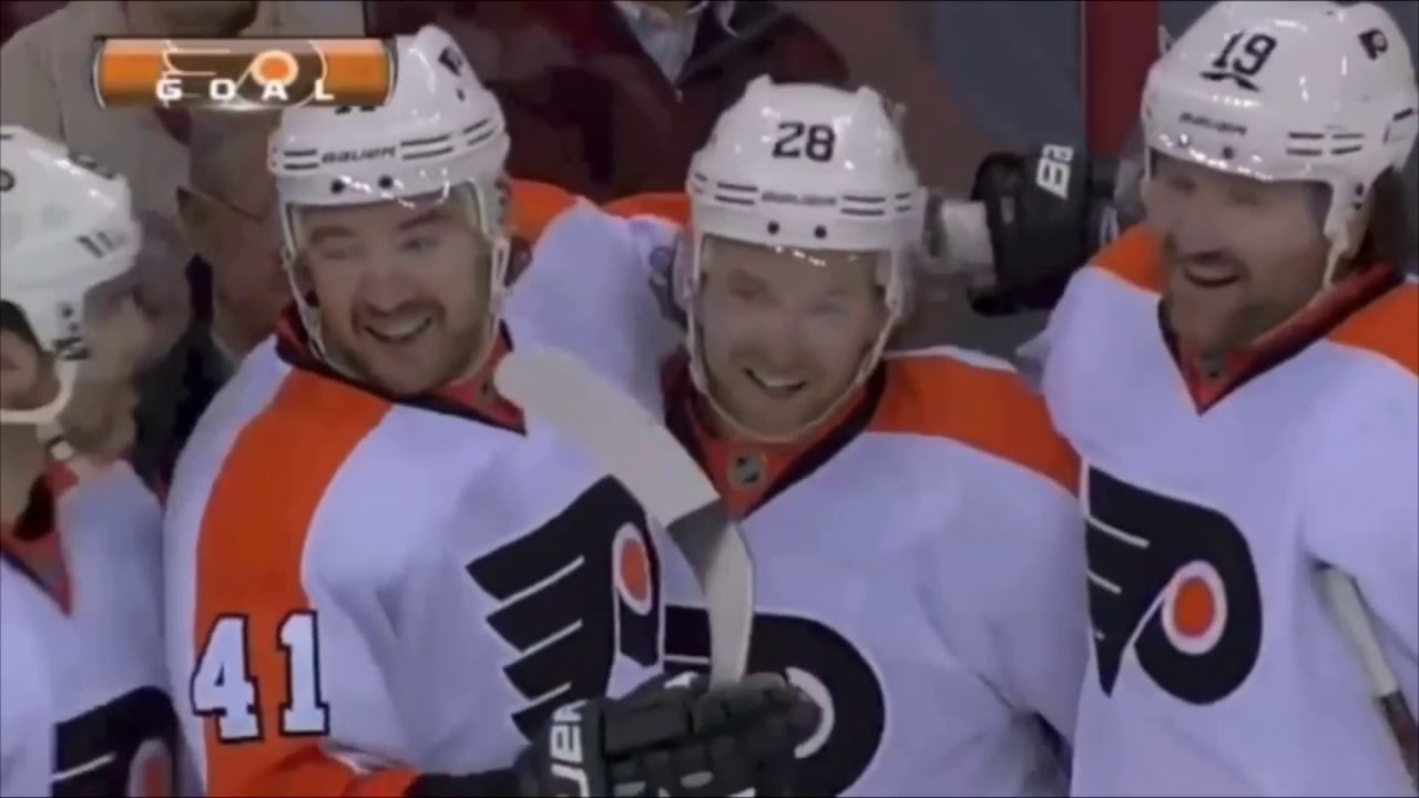 Claude Giroux Career Highlights