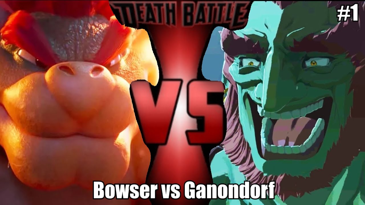 Death Battle Discussion #1 (Bowser vs Ganondorf)