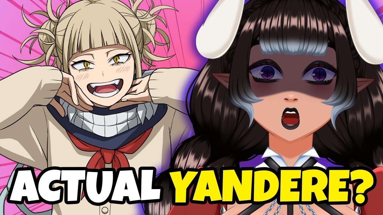 Рейтинг самых опасных «яндере» в аниме — Elite or Delete