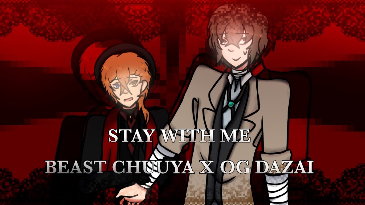 Останься со мной… || Зверь Чуу X OG Зай || Анимационный мем || BSD || SKK || 2X ||