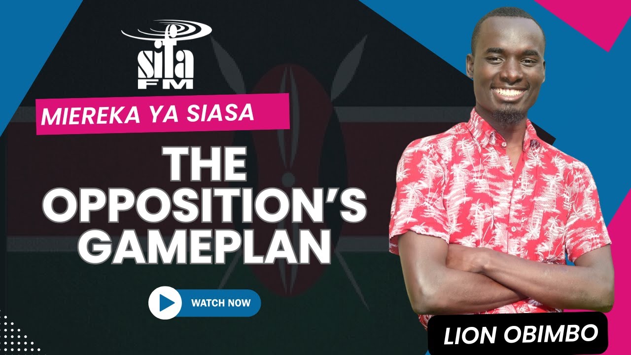 The Opposition’s Gameplan: Why Kindiki Stays, Matiang’i Exits & What the Cabinet Shake-Up Means.